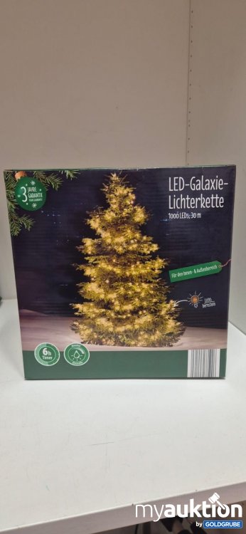 Artikel Nr. 388801 Artikel Nr. 388801: LED-Galaxie Lichterkette 1000LEDs 30m