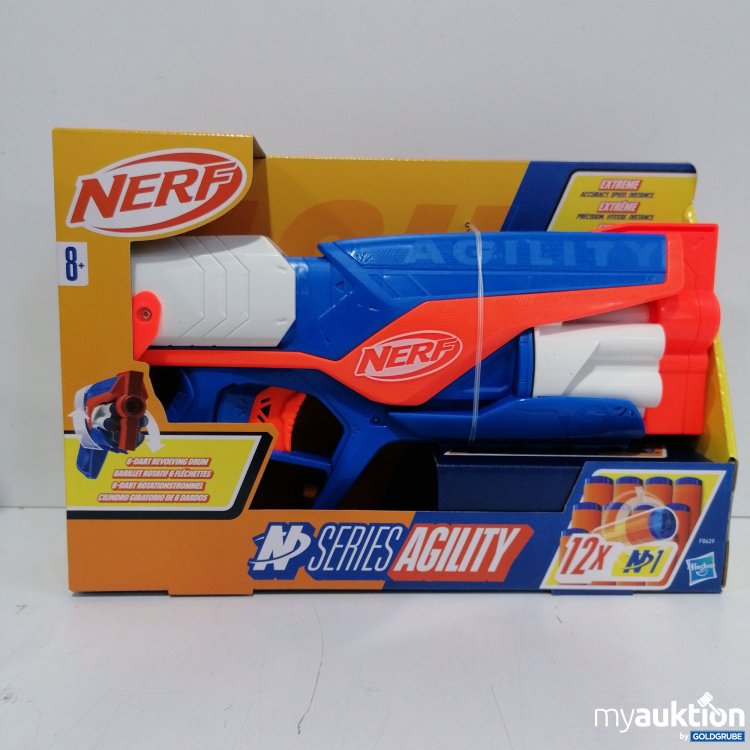 Artikel Nr. 438801: Hasbro Nerf Series Agility, F8629