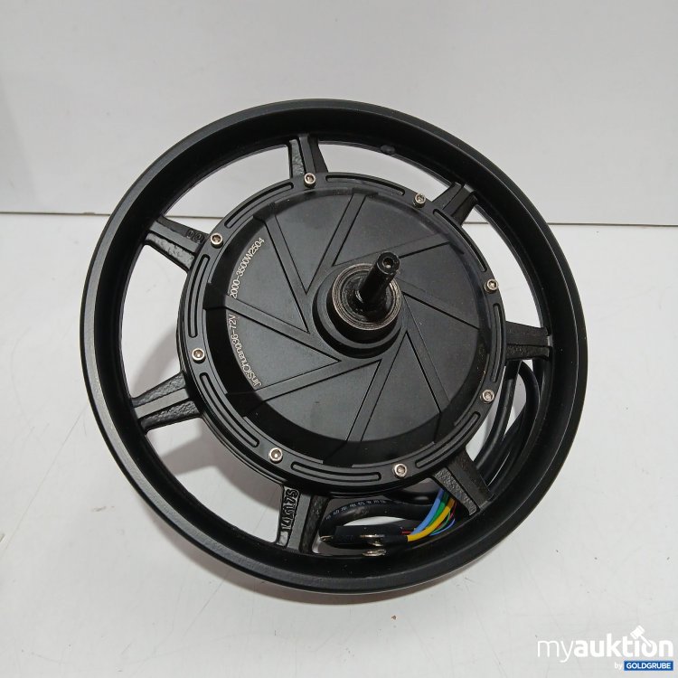 Artikel Nr. 462801 Artikel Nr. 462801: Radnabenmotor 14-Zoll 36-72V 2000-3500W2504