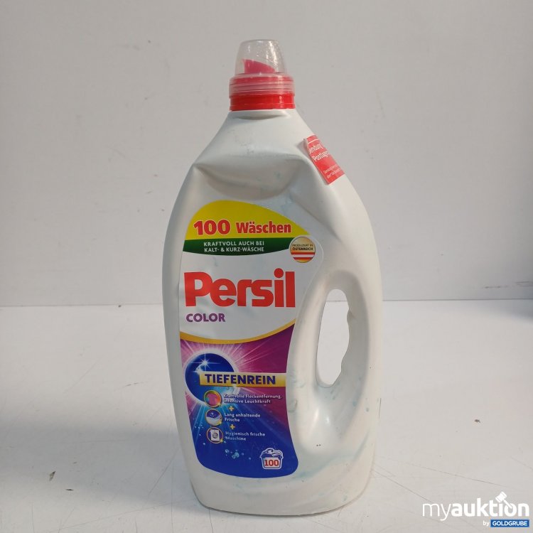 Artikel Nr. 463801 Artikel Nr. 463801: Persil Flüssigwaschmittel Color