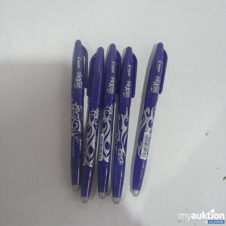 Artikel Nr. 464801 Artikel Nr. 464801: Pilot Frixion Tint Kugelschreiber blau 5Stk