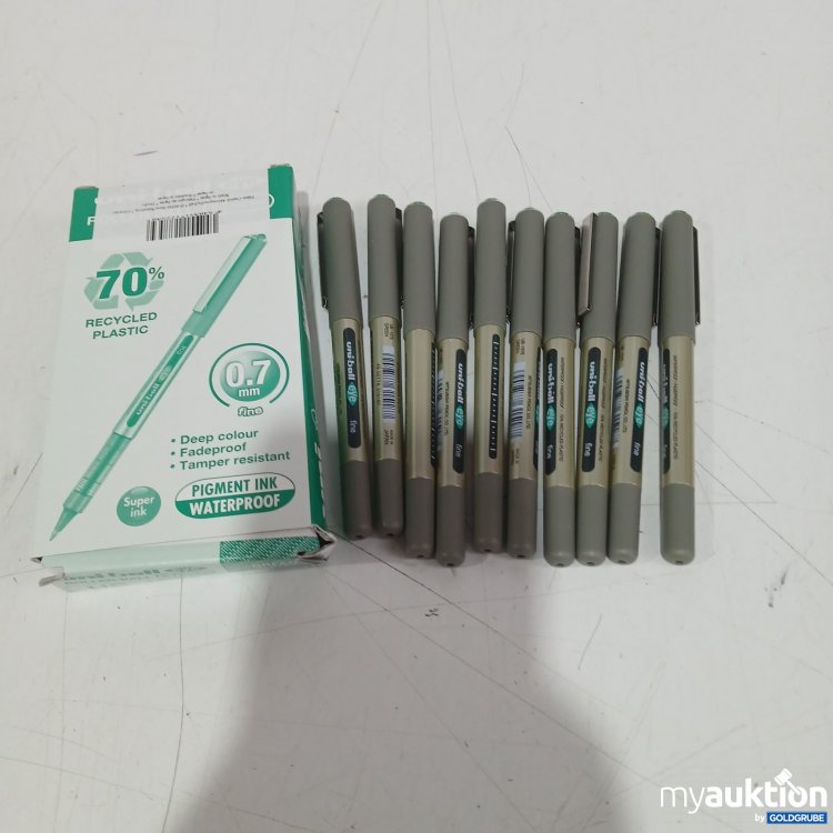 Artikel Nr. 467801 Artikel Nr. 467801: uni-ball eye Fineliner 0,7 mm 10 stk