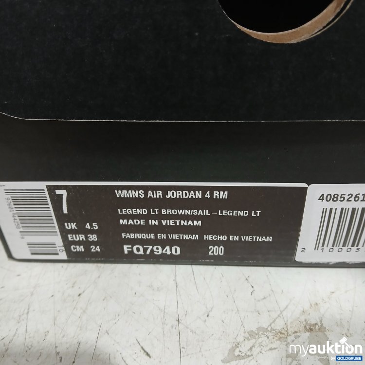 Artikel Nr. 469801 Artikel Nr. 469801: Air Jordan WMNS 4 RM