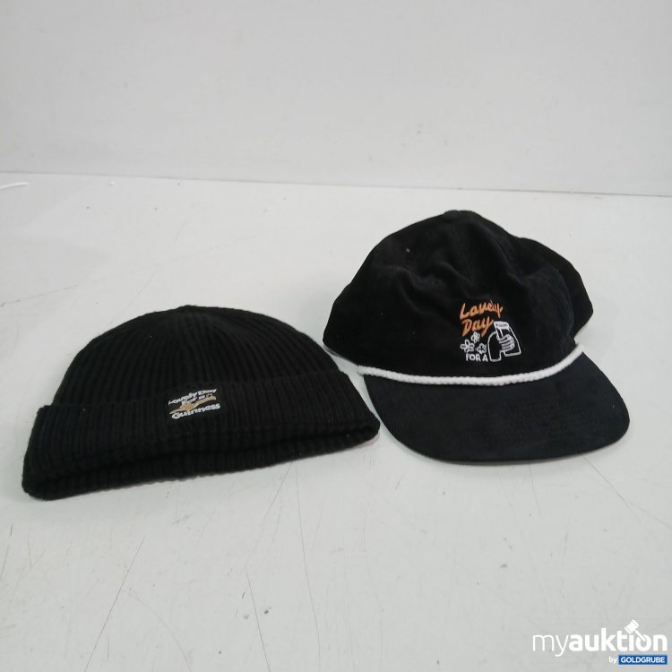 Artikel Nr. 523801: Lovely Day Kappe und Mütze 