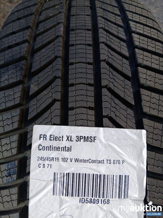 Artikel Nr. 524801 Artikel Nr. 524801: Continental WinterContact 205/55 R16