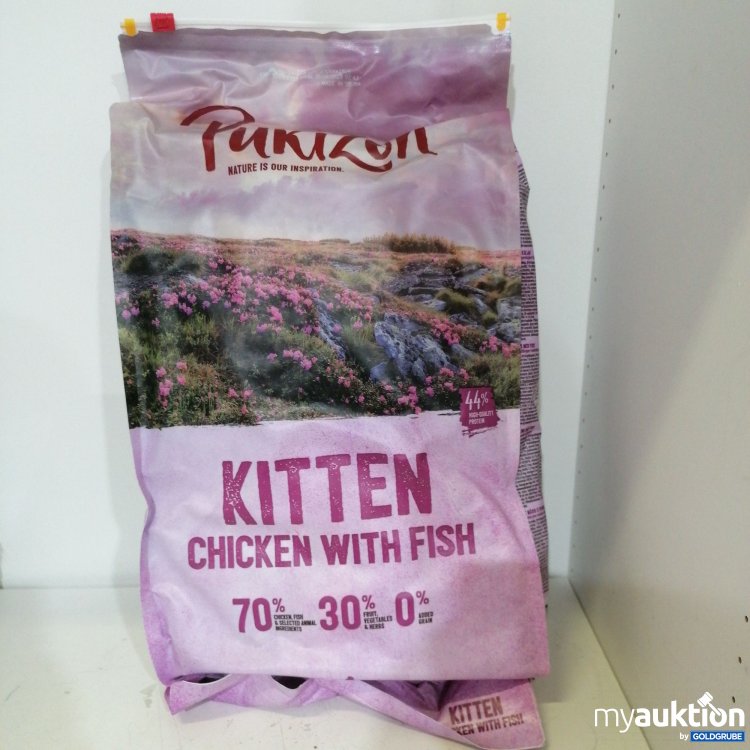 Artikel Nr. 718801: Purizon Kitten Chicken with Fish 6.5kg