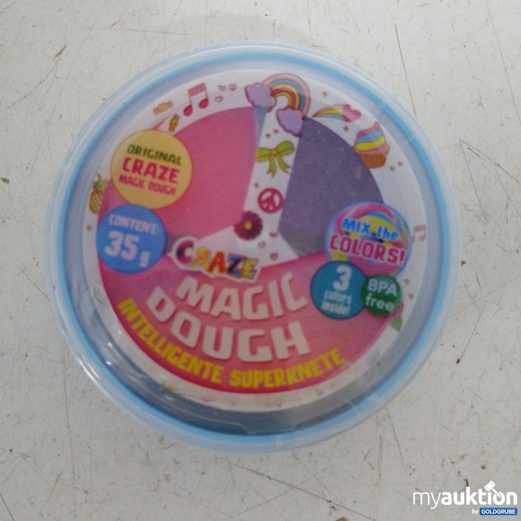 Artikel Nr. 720801: Craze Magic Dough Knete 35 g