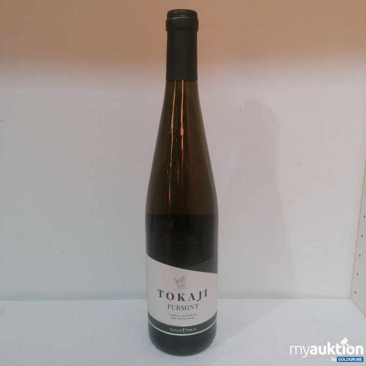 Artikel Nr. 731801 Artikel Nr. 731801: Tokaji Furmint 0.75l