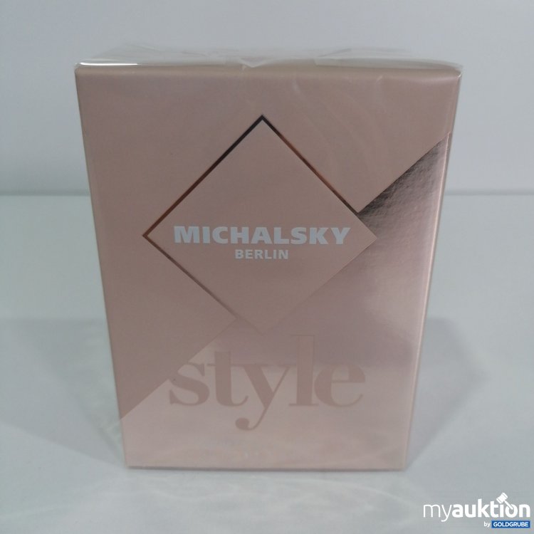 Artikel Nr. 765801 Artikel Nr. 765801: Michalsky Berlin Style Eau de Parfum Women 30ml
