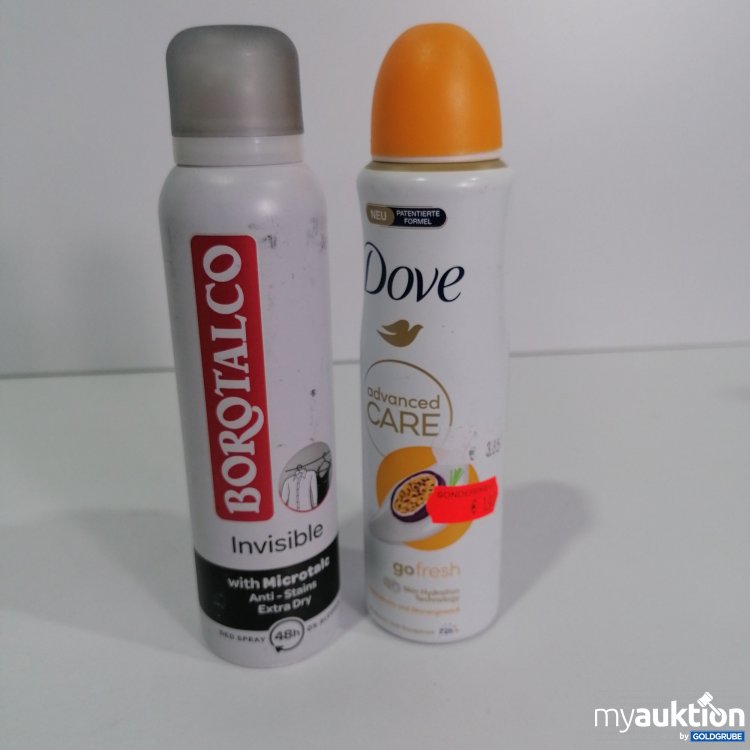 Artikel Nr. 779801 Artikel Nr. 779801: Diverse Deodoranten