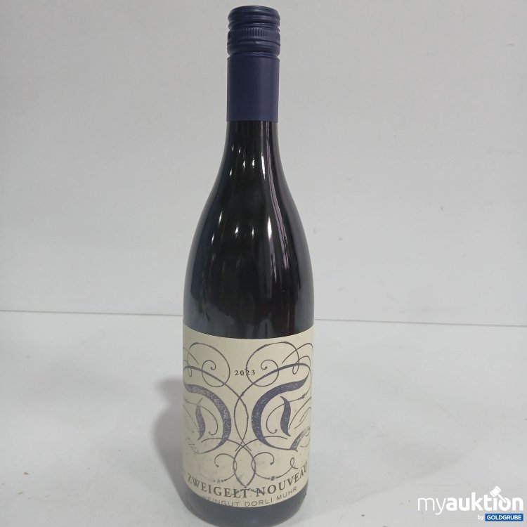 Artikel Nr. 820801 Artikel Nr. 820801: Weinland Dorli Muhr Zweigelt Nouveau 750ml