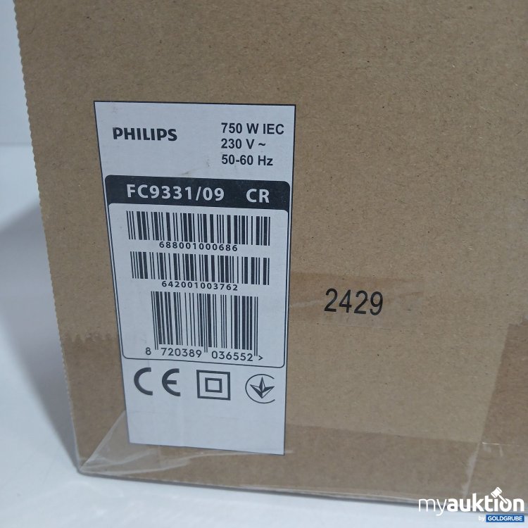 Artikel Nr. 824801: Philips Bagless Vacuum 3000Series FC9331/09 