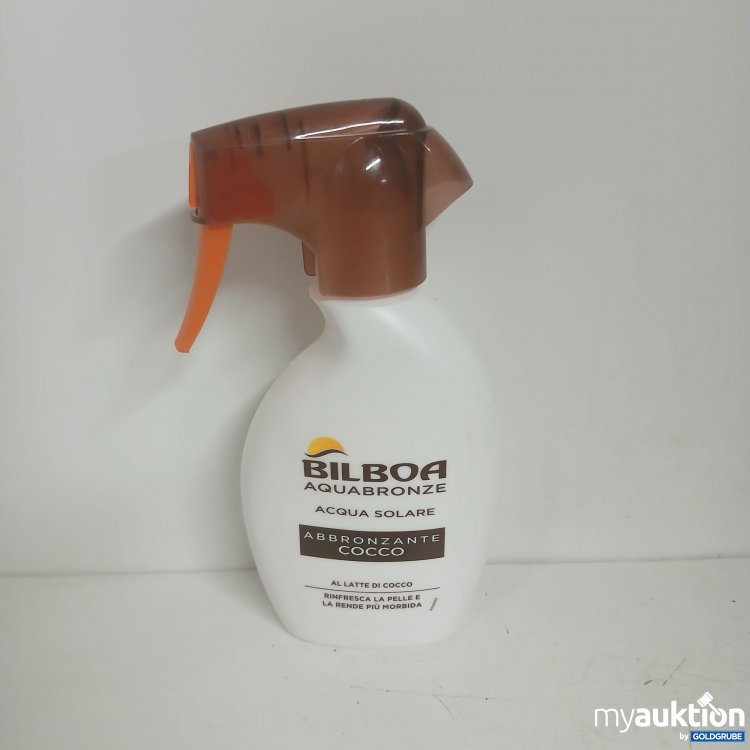 Artikel Nr. 826801 Artikel Nr. 826801: Bilboa Aqua Bronze Spray 250ml