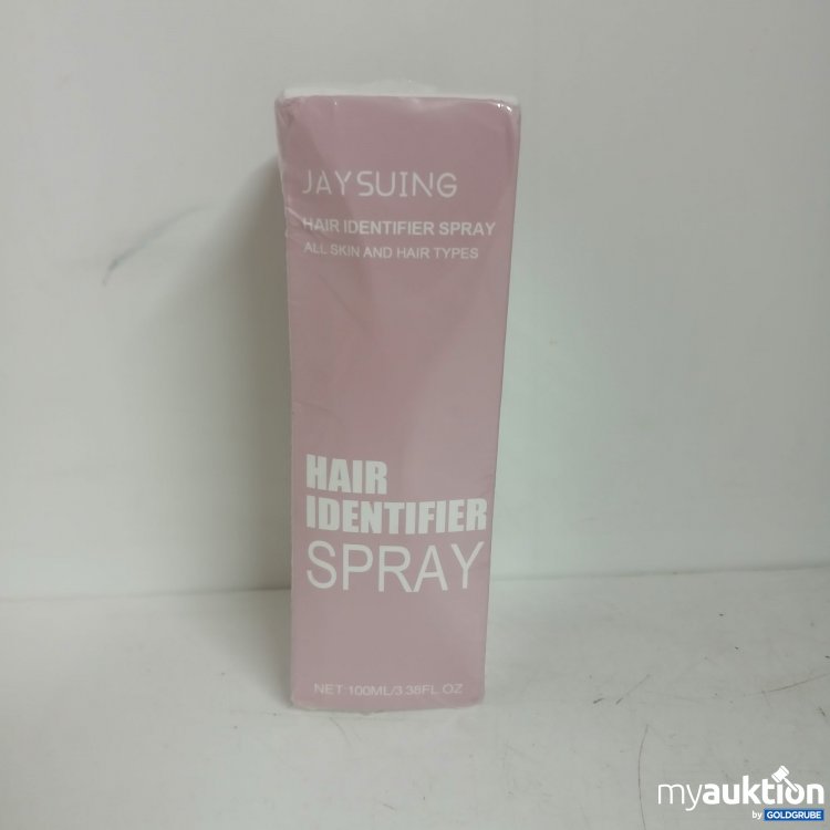 Artikel Nr. 827801 Artikel Nr. 827801: Jaysuing Hair Identifier Spray 100ml