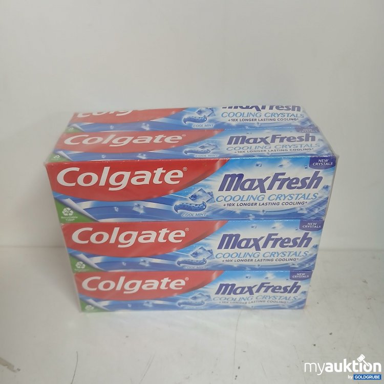Artikel Nr. 831801 Artikel Nr. 831801: Colgate MaxFresh Cooling Crystals 6x75ml