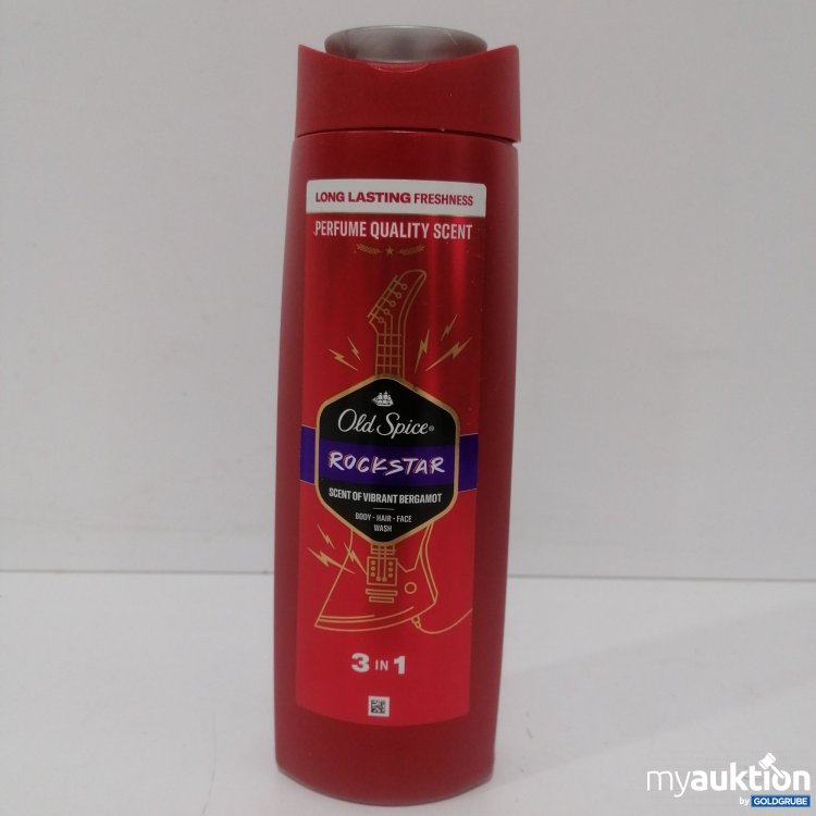 Artikel Nr. 835801 Artikel Nr. 835801: Old Spice Rockstar 3 in1 400ml