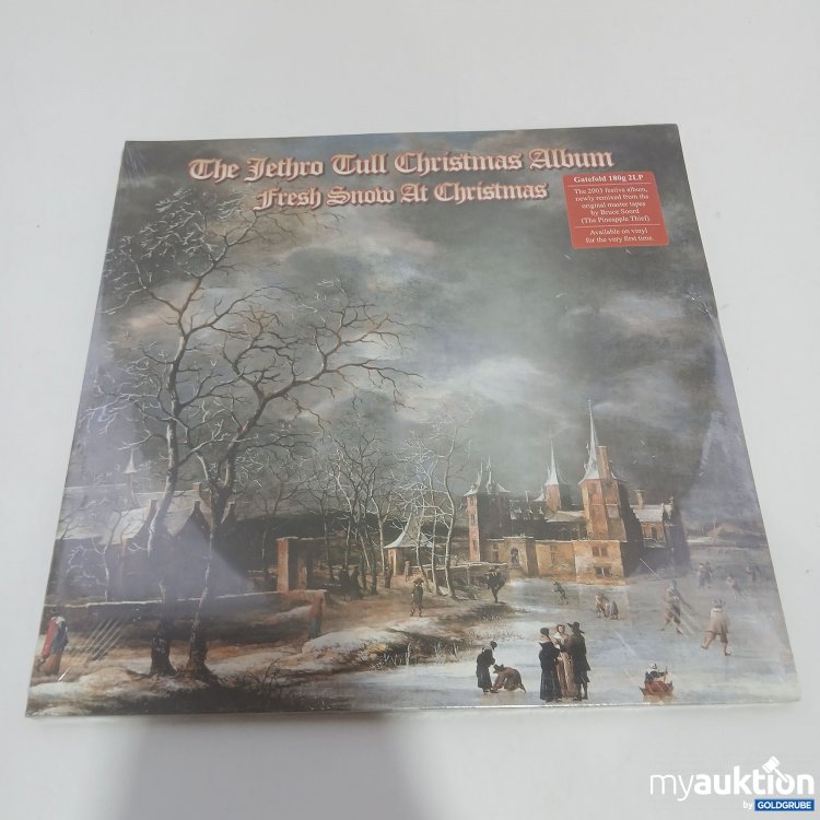Artikel Nr. 845801 Artikel Nr. 845801: The Jethro Tull Christmas Alhum