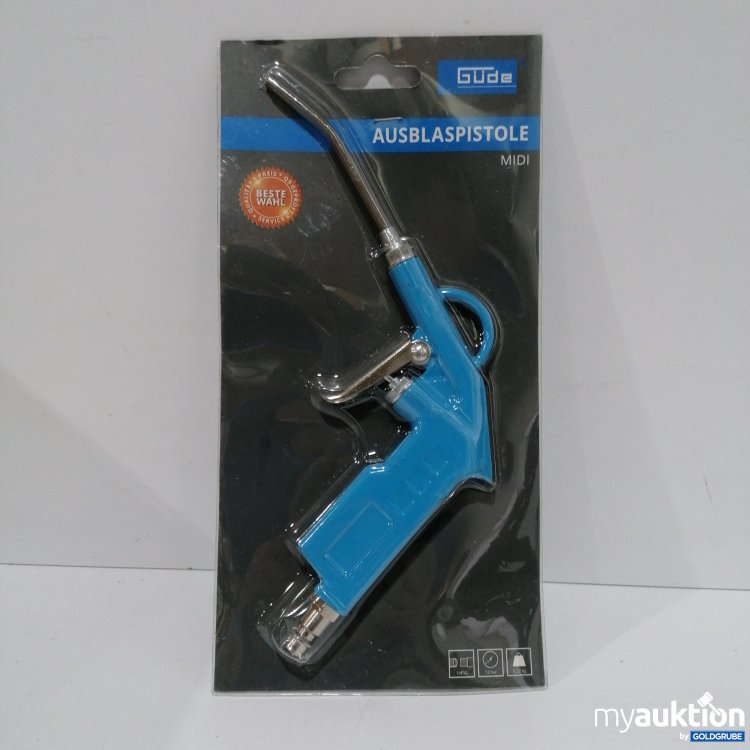 Artikel Nr. 850801: Güde Ausblaspistole Midi 