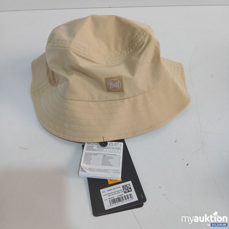 Artikel Nr. 854801: Buff Adventure Bucket Hat Solid