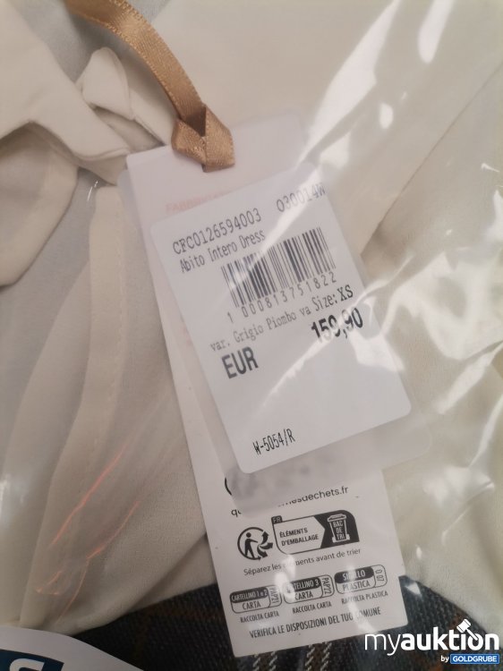 Artikel Nr. 864801: Rinascimento abito intero Kleid 