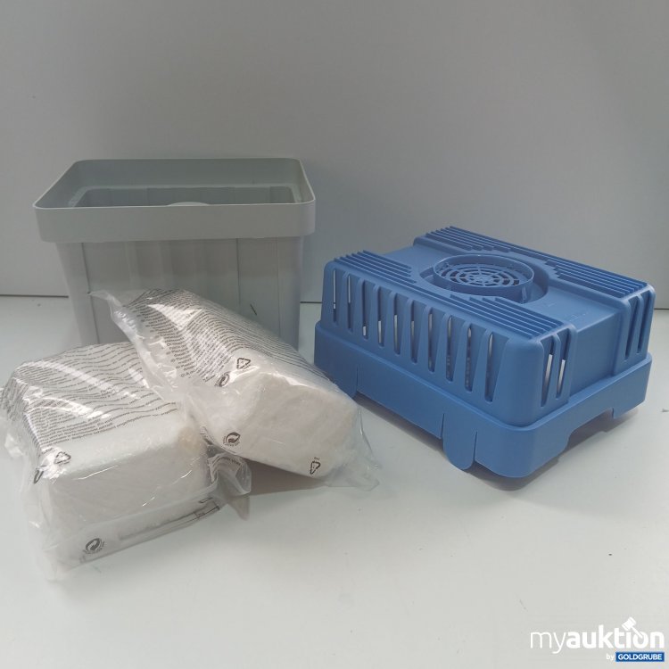 Artikel Nr. 865801 Artikel Nr. 865801: Wenko Feuchtigkeitskiller mit 5 kg Granulatblock