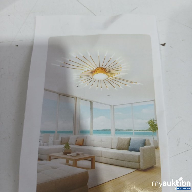 Artikel Nr. 867801 Artikel Nr. 867801: LED Ceiling Light