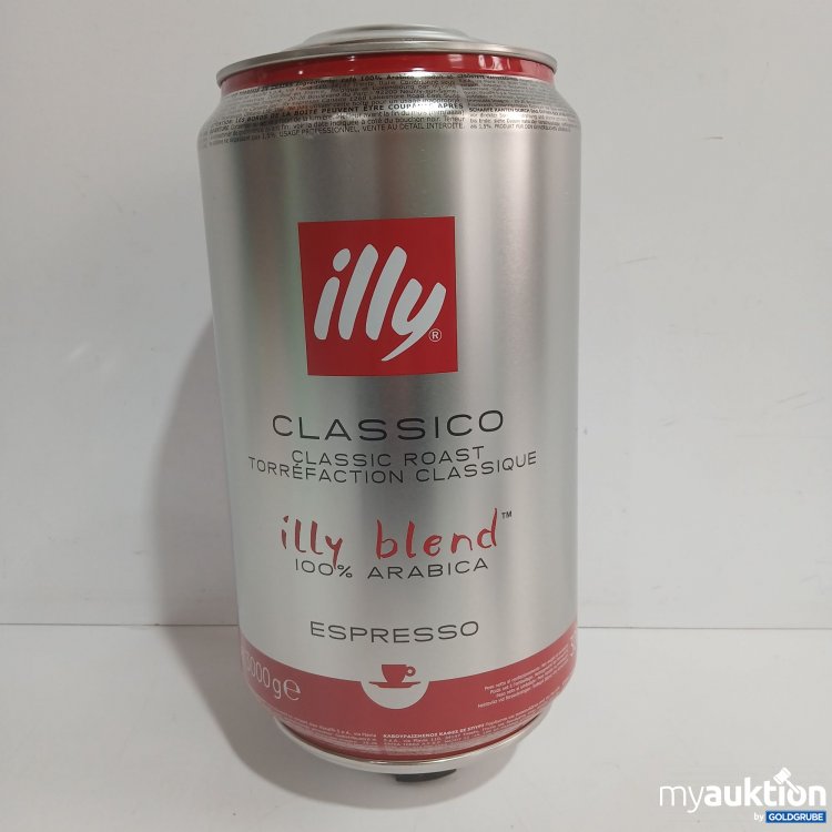 Artikel Nr. 868801: Illy Classico Classic Roast Espresso Bohne 3000g