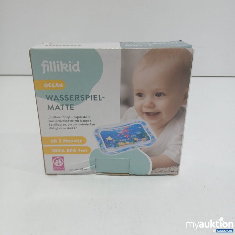 Artikel Nr. 873801 Artikel Nr. 873801: Fillikid Wasserspielmatte XG-xx