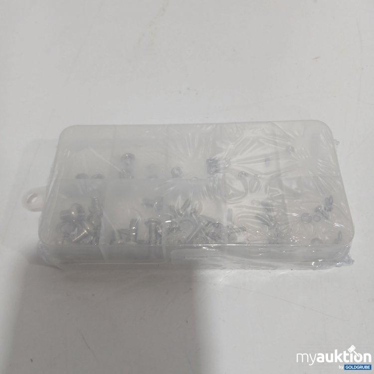 Artikel Nr. 882801 Artikel Nr. 882801: 120-teiliges Kreuzschraubenmutter-Dichtungsset