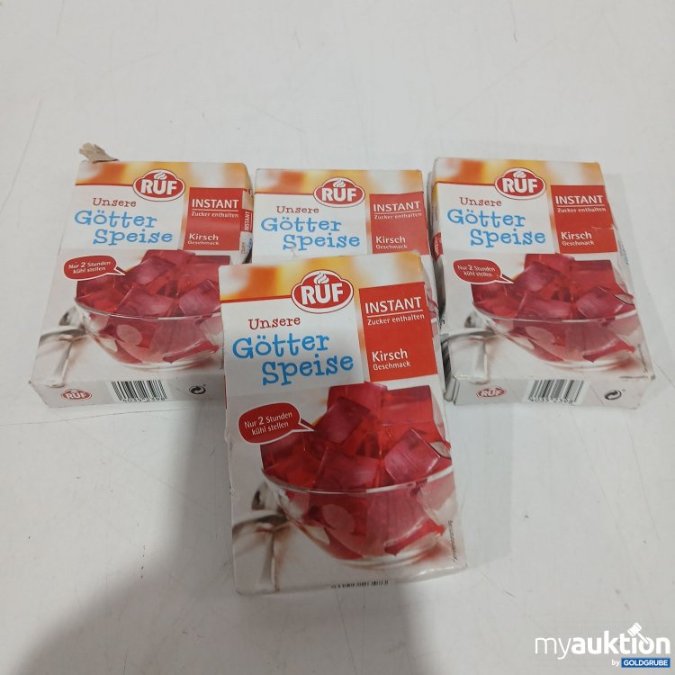 Artikel Nr. 889801: Ruf Götter Speise Instant Kirsch 