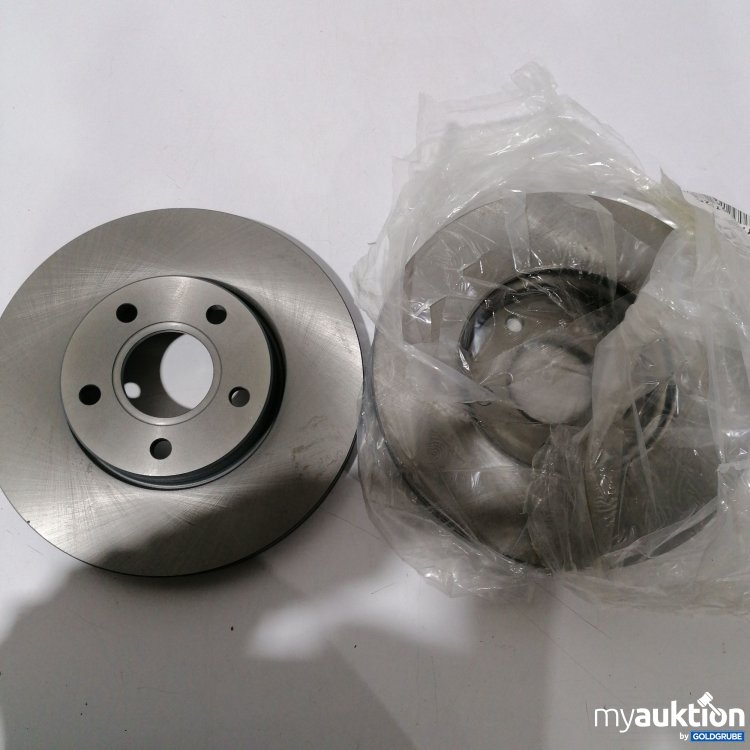 Artikel Nr. 890801 Artikel Nr. 890801: Diverse Bremsscheiben 230mm 2Stk