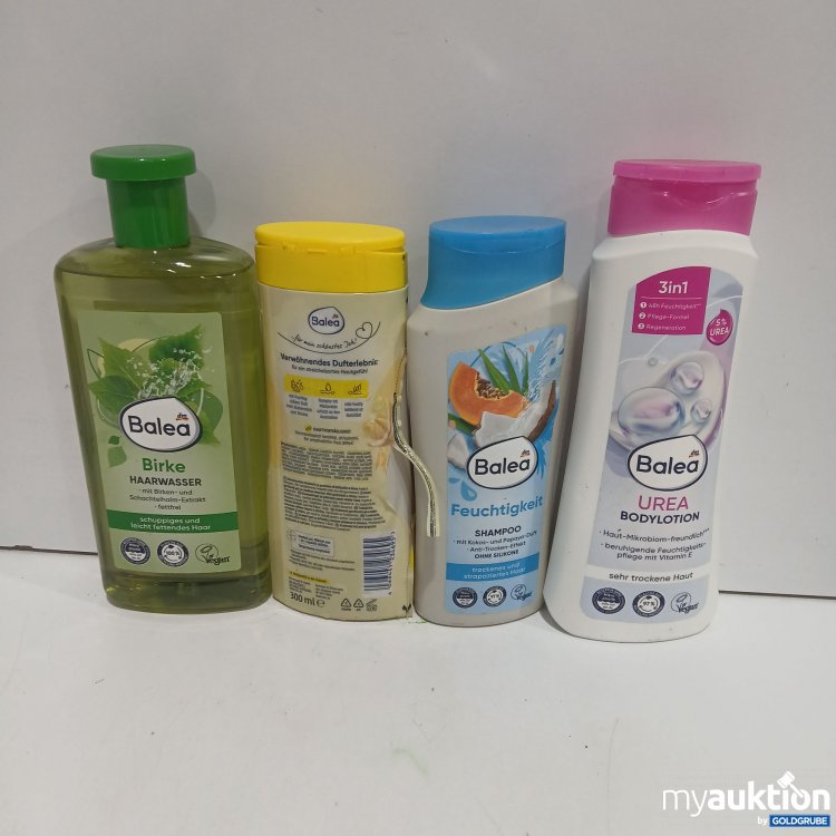 Artikel Nr. 892801: Diverse Balea Drogerie Produkte 
