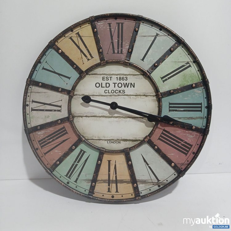 Artikel Nr. 904801: Old Town Clocks London ca. 56cm 