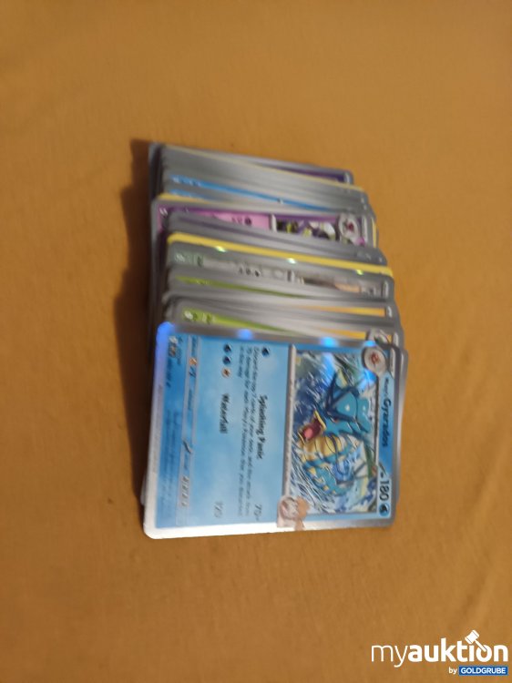 Artikel Nr. 906801: 100 Pokemon Karten 
