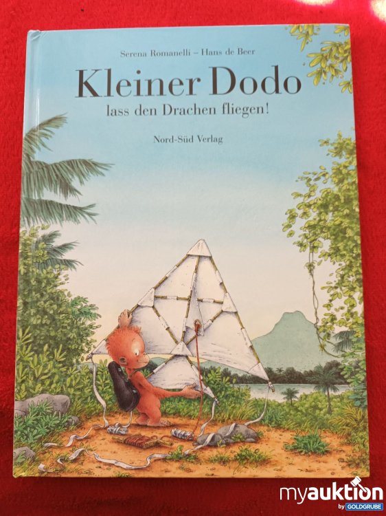 Artikel Nr. 907801: Kleiner Dodo lass den Drachen fliegen 