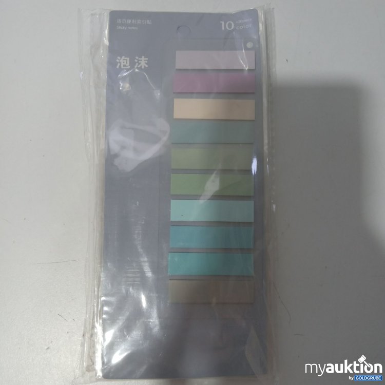 Artikel Nr. 911801 Artikel Nr. 911801: Haftnotizen