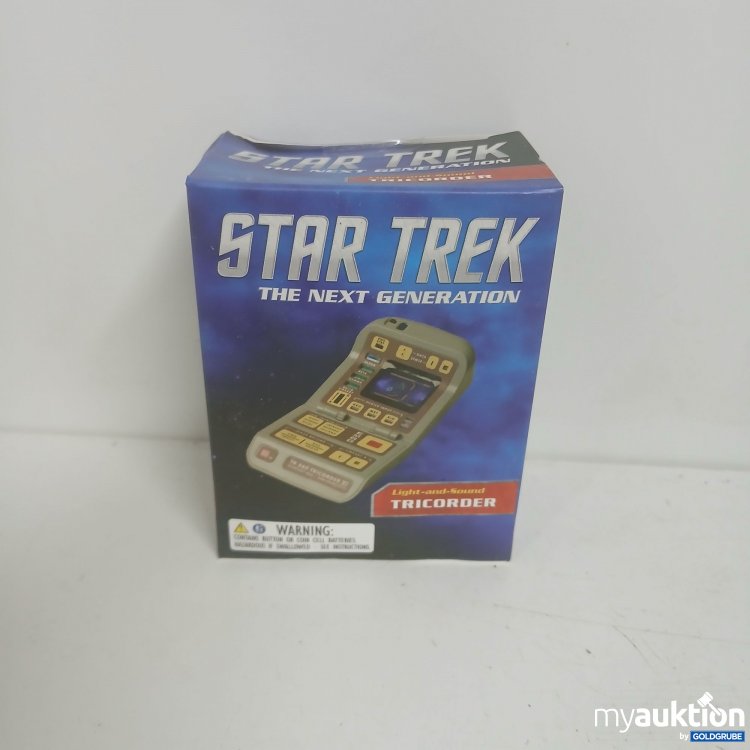 Artikel Nr. 912801 Artikel Nr. 912801: Star Trek Tricorder Minis