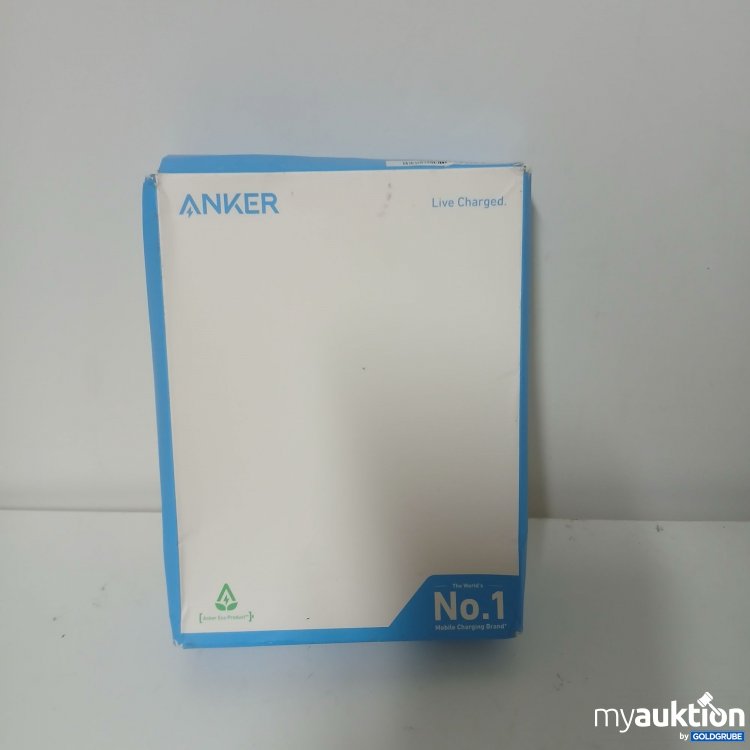 Artikel Nr. 916801 Artikel Nr. 916801: Anker Nano Power Bank 30W