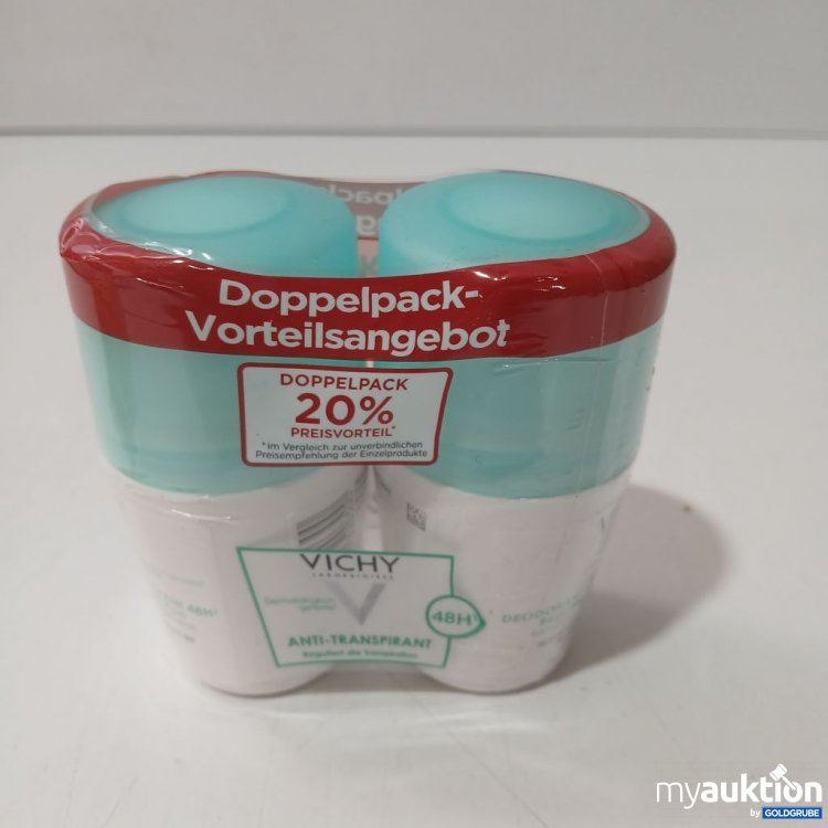 Artikel Nr. 918801: Vichy Anti-Transpirant Doppelpack 2x50ml
