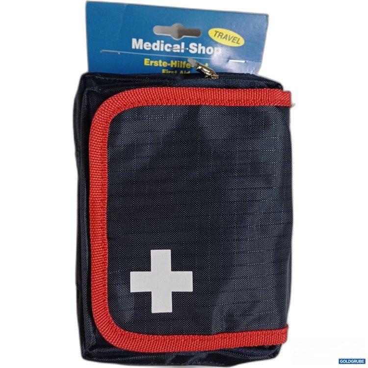 Artikel Nr. 921801 Artikel Nr. 921801: Medical Shop Erste-Hilfe-Set