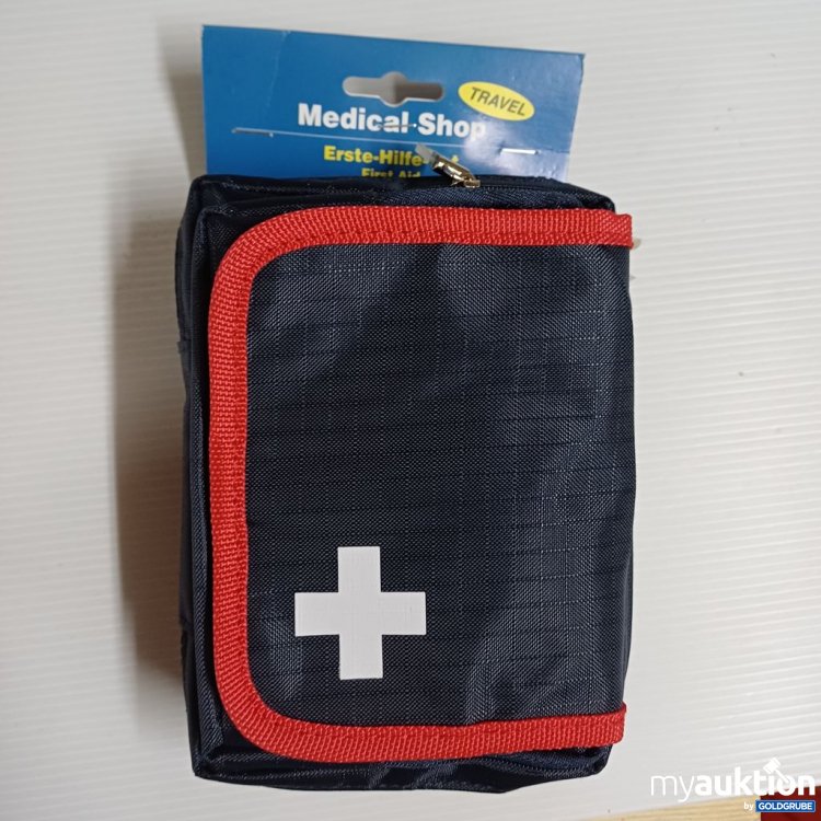 Artikel Nr. 921801 Artikel Nr. 921801: Medical Shop Erste-Hilfe-Set