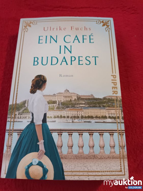 Artikel Nr. 927801: Ein Café in Budapest 