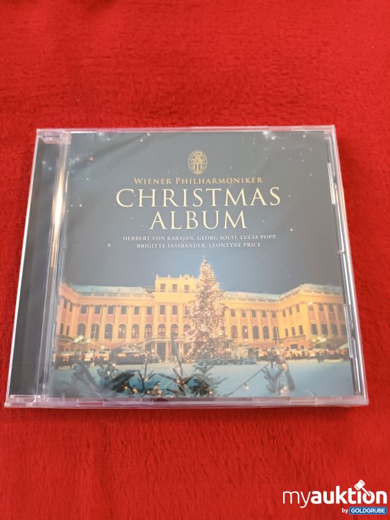 Artikel Nr. 940801 Artikel Nr. 940801: CD, Originalverpackt, Christmas Album