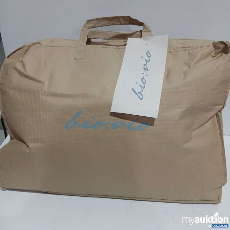 Artikel Nr. 950801: Bio:Vio Ganzjahres-Decke 140×220cm 