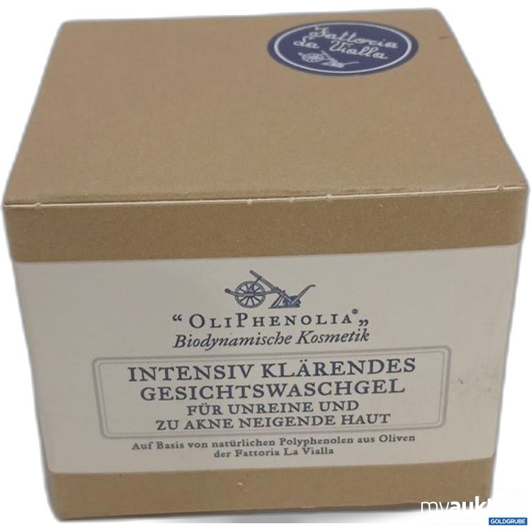 Artikel Nr. 953801: Oli Phenolia Intesiv klärenes Gesichtswaschgel