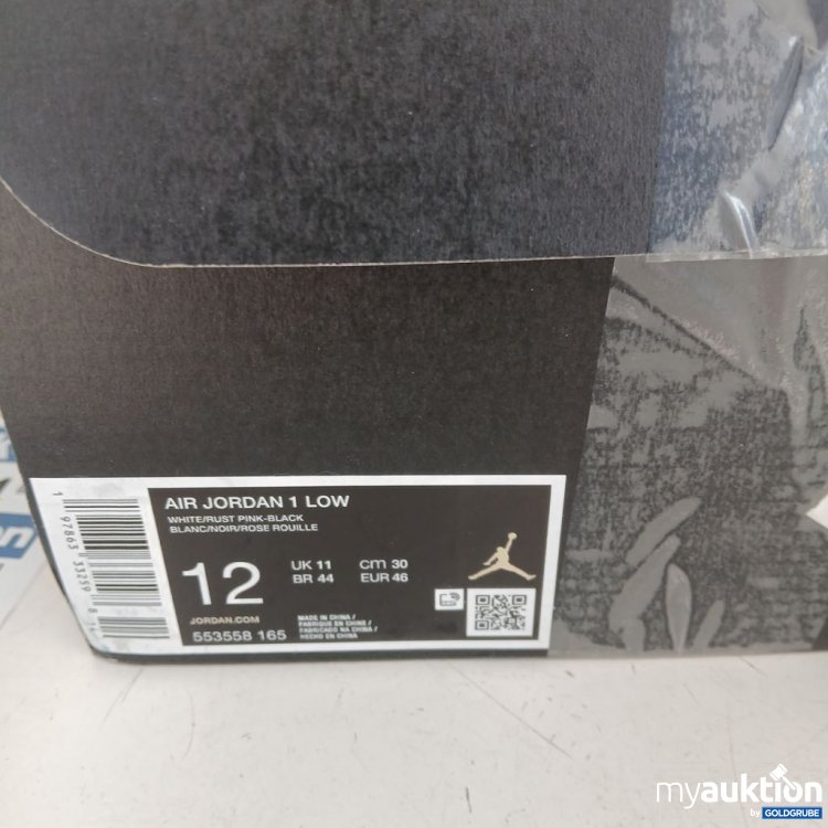 Artikel Nr. 954801: Nike Air Jordan 1 Low