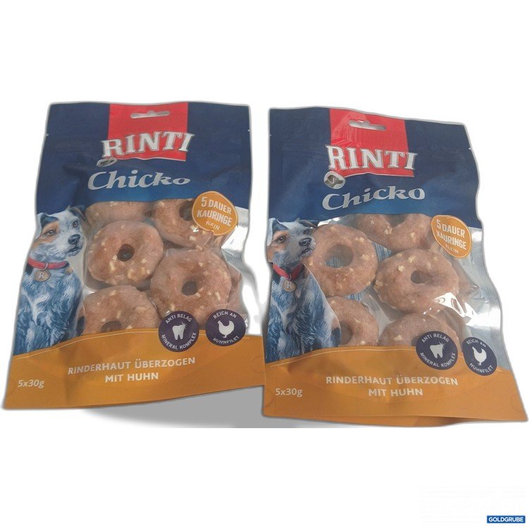 Artikel Nr. 957801: Rinti Chicko 5x30g 
