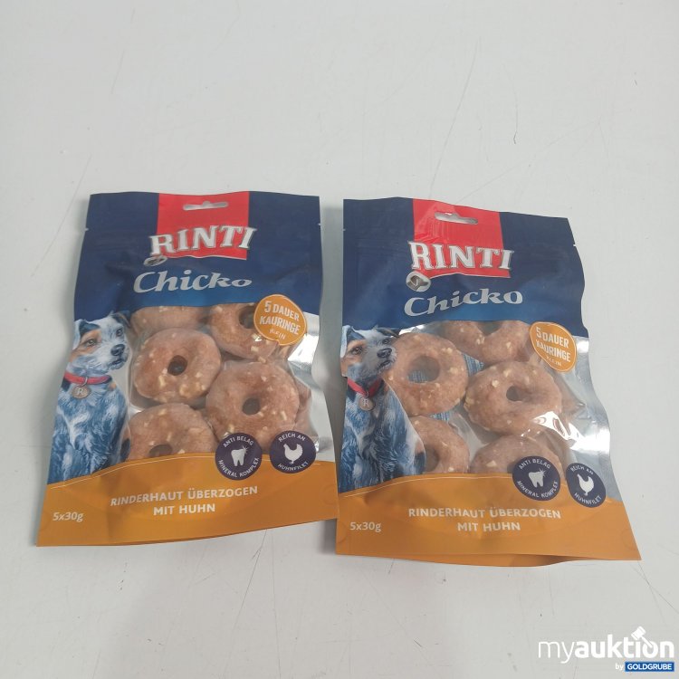 Artikel Nr. 957801: Rinti Chicko 5x30g 