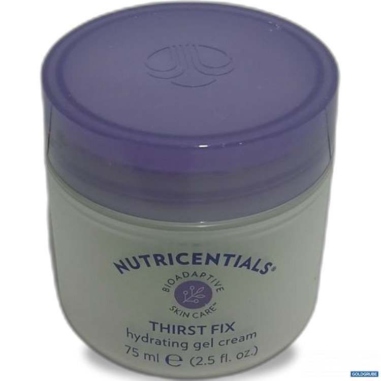 Artikel Nr. 959801: Nutricentials Thirst Fix hydrating gel cream 75 ml