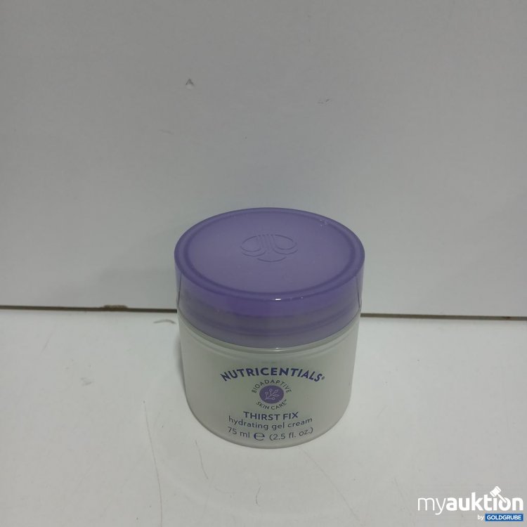 Artikel Nr. 959801: Nutricentials Thirst Fix hydrating gel cream 75 ml